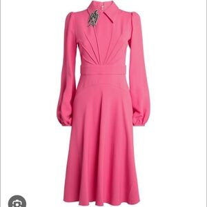 Collared Dress by N°21